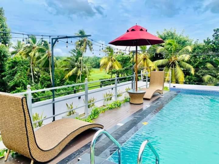 Hotel Sunny Cloud Harumalgoda Exterior photo